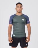 Kingz draft rashguard